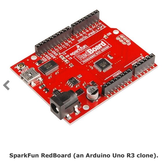 SparkFunInventors Kit (SIK) for Spark Fun Redboard v 3.2 in EUC - Picture 2 of 6